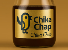 چـاپ و برش لیبل متالایز طلایی